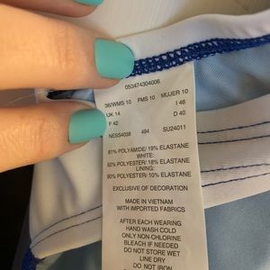 Nike Swim - Nike swimsuit Nike Swim - Nike swimsuit